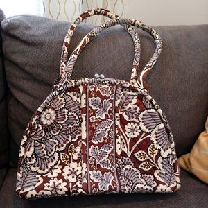 Vera Bradley Eloise bag